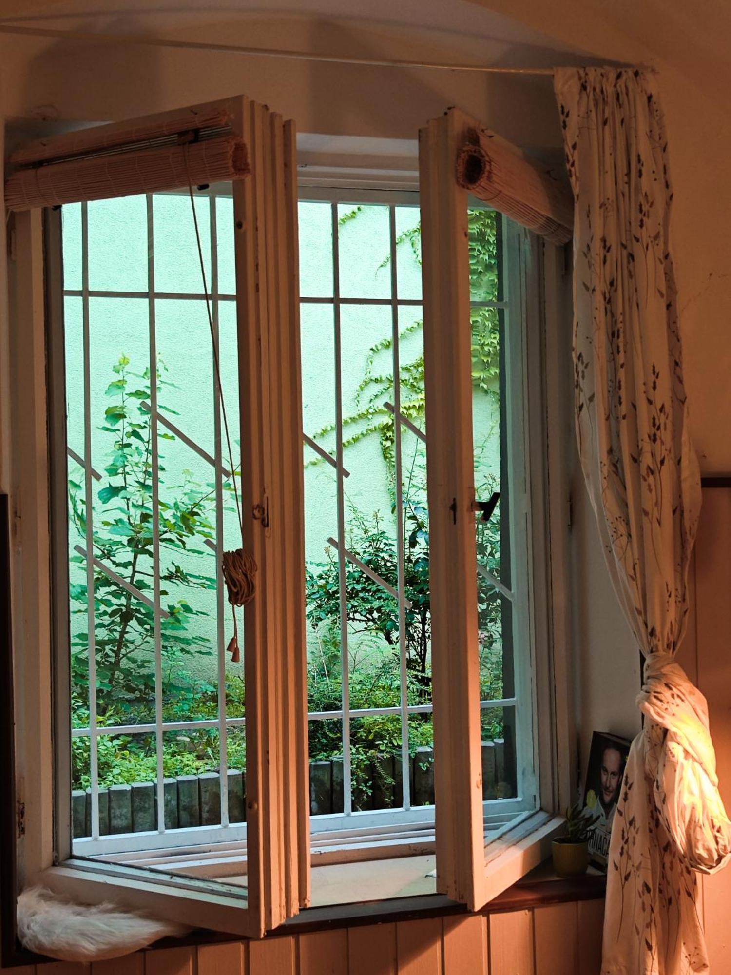 Vintage Room With Garden View Bratislava Eksteriør billede